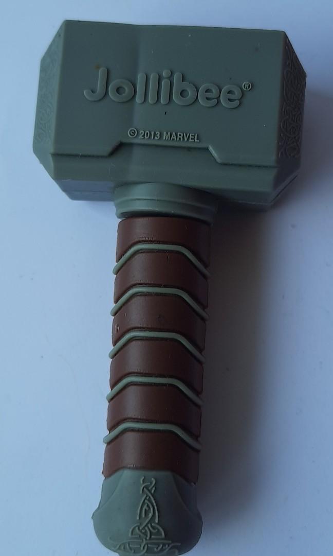 Jollibee Collectibles Thor Hammer USB, Hobbies & Toys, Memorabilia