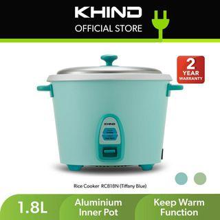 Khind Rice Cooker Kitchen Appliances Carousell Malaysia