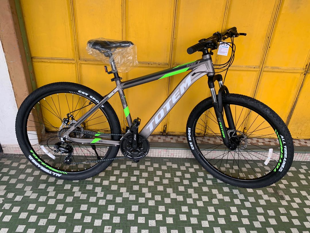 *LASTPC* TOTEM 3200, Bicycles & PMDs, Bicycles, Mountain Bikes on Carousell