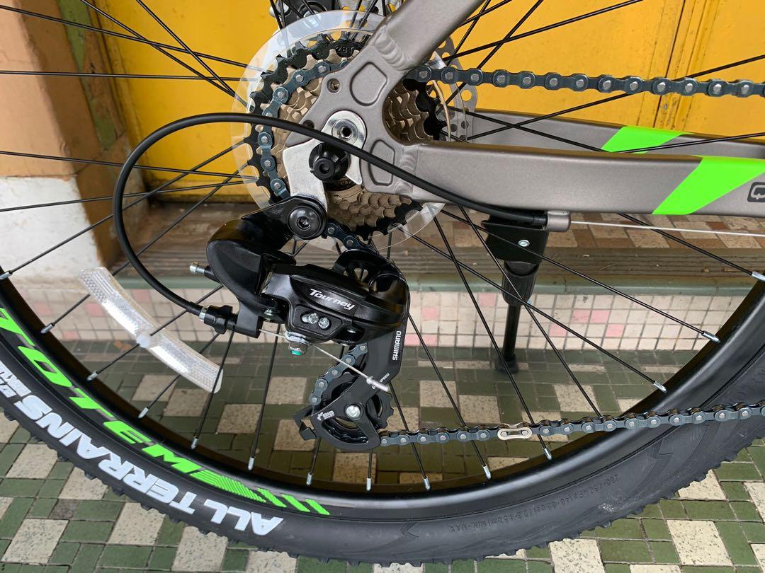 *LASTPC* TOTEM 3200, Bicycles & PMDs, Bicycles, Mountain Bikes on Carousell