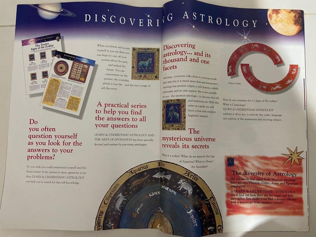 Learn & understand Astrology & Arts of Divination, Hobbies ...