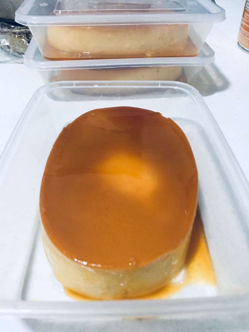 Leche Flan, Food & Drinks, Packaged & Instant Food on Carousell