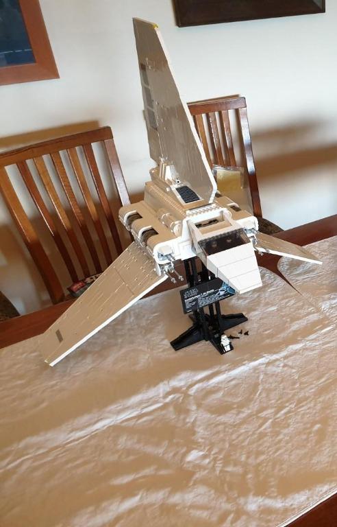 Lepin 05034 10212 Imperial Shuttle UCS