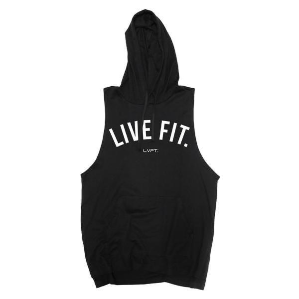 Live hot sale fit hoodie