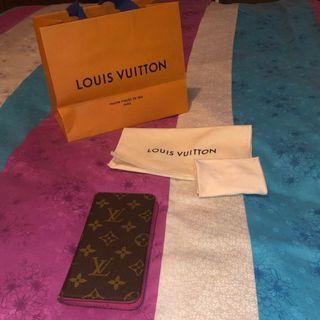 Louis Vuitton  IPhone 7/8 Folio case