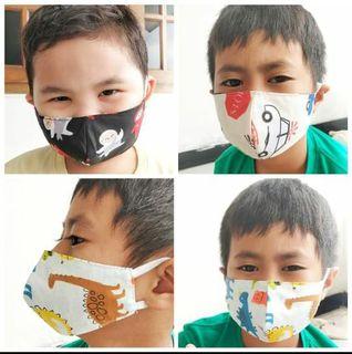 Masker anak