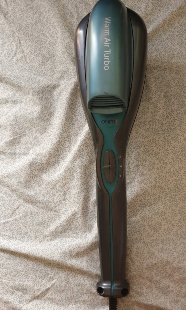 Osim warm best sale air turbo massager