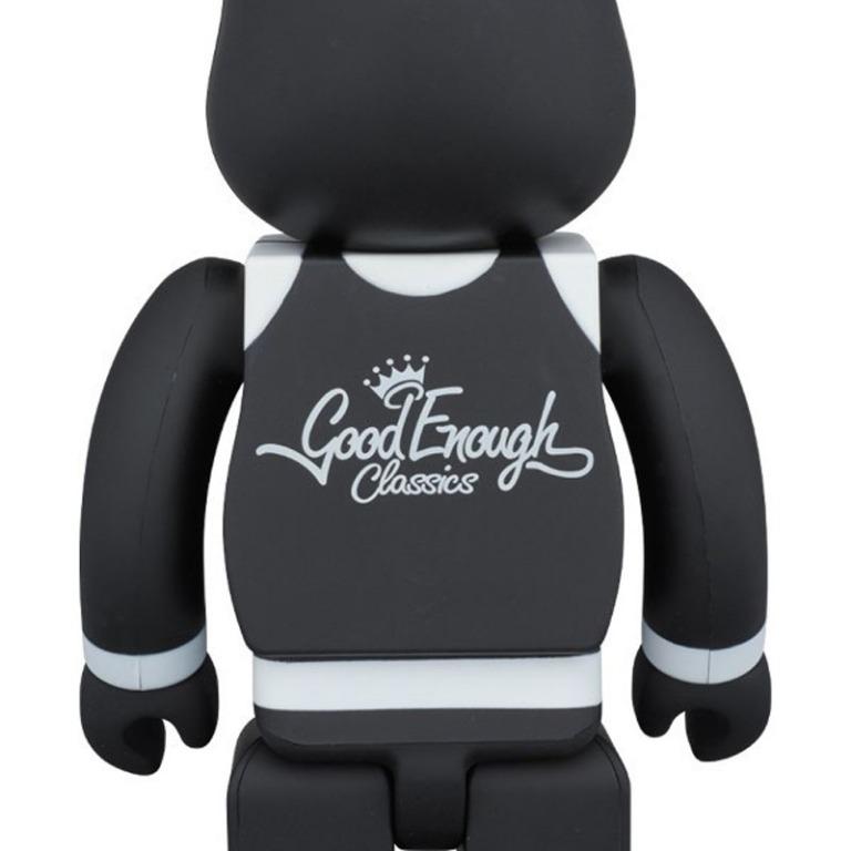 Medicom Be@rbrick Bearbrick GOODENOUGH 