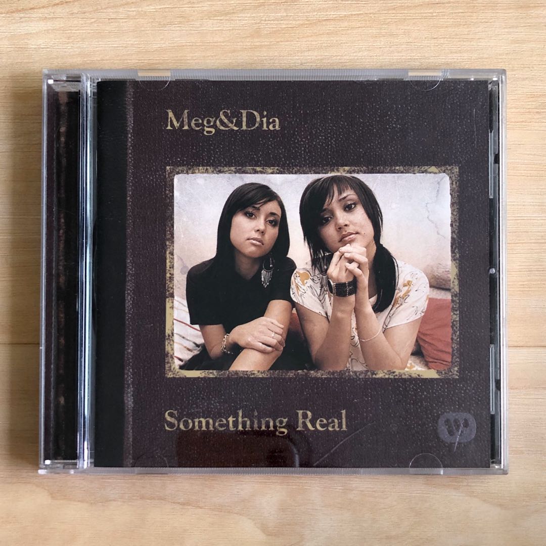 Meg Dia Something Real Cd Music Media Cds Dvds Other Media On Carousell Features song lyrics for meg and dia's something real album. carousell