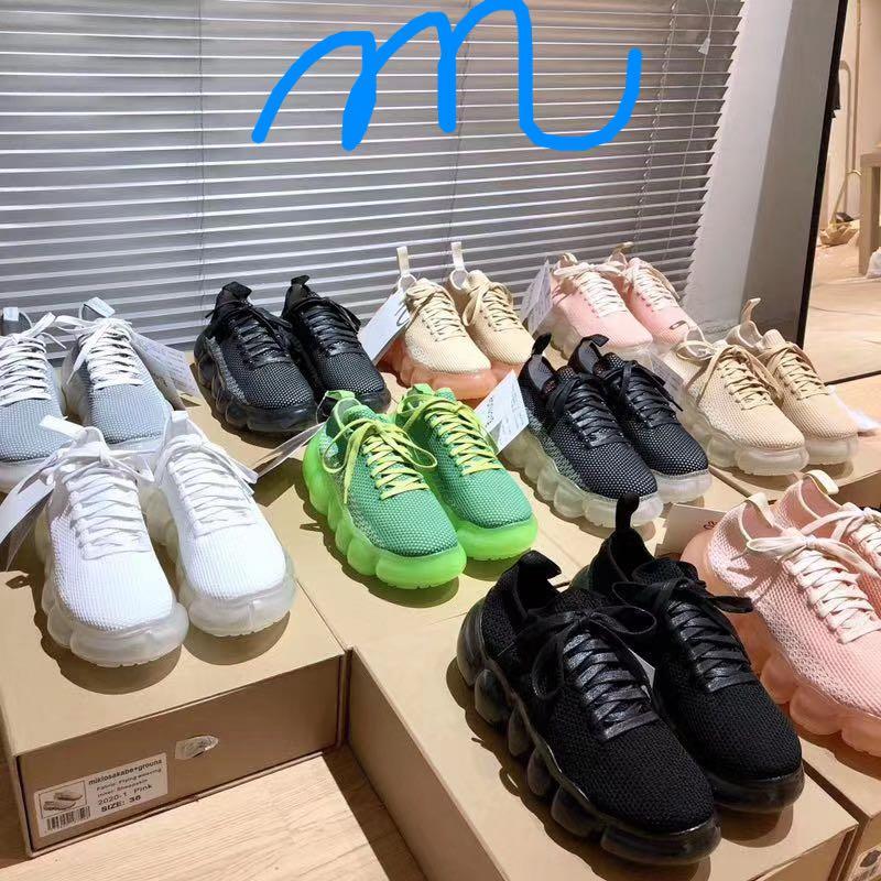 Mikiosakabe x grouns shoes ミキおサかべ, 女裝, 鞋, 拖鞋- Carousell