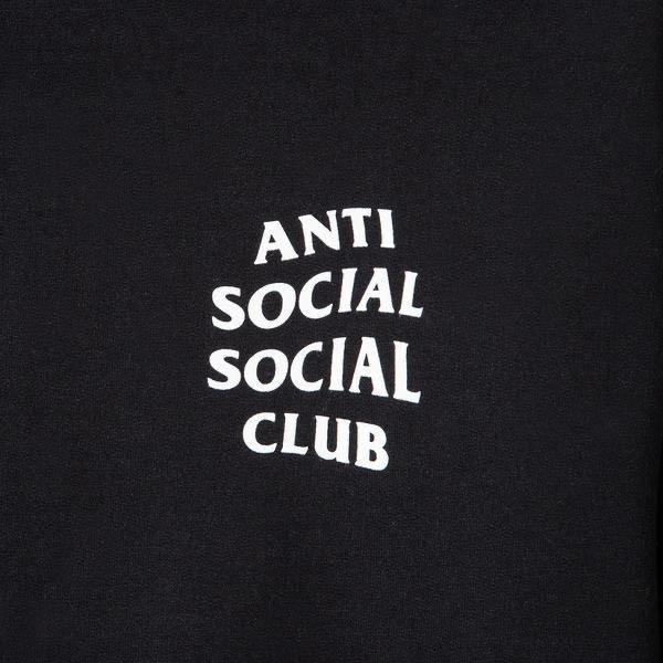 ASSC Mind Games Crewneck Black Men s Fashion Tops Sets