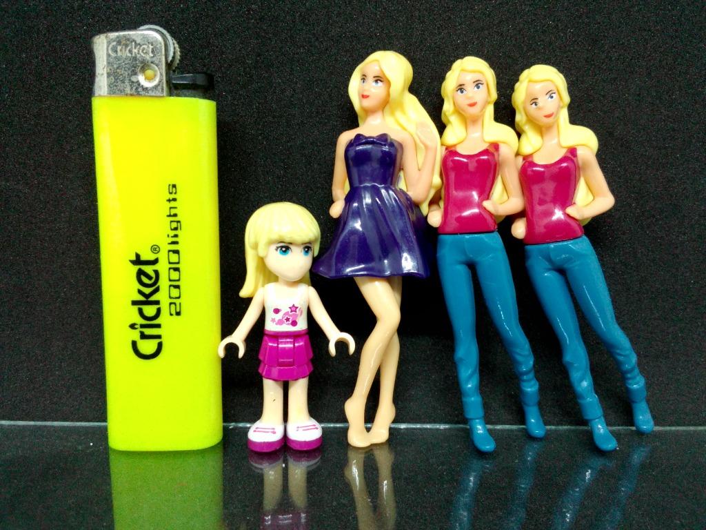cricket barbie doll