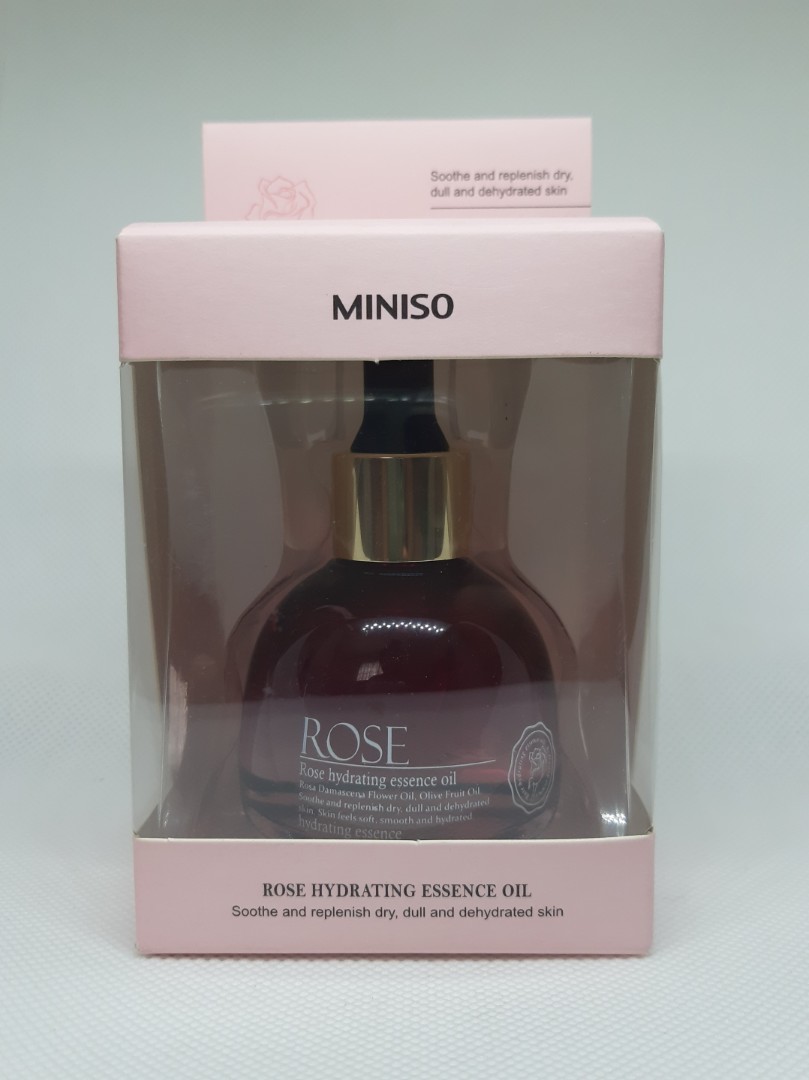 Miniso Essence Oil, Beauty & Personal Care, Face, Face Care on Carousell