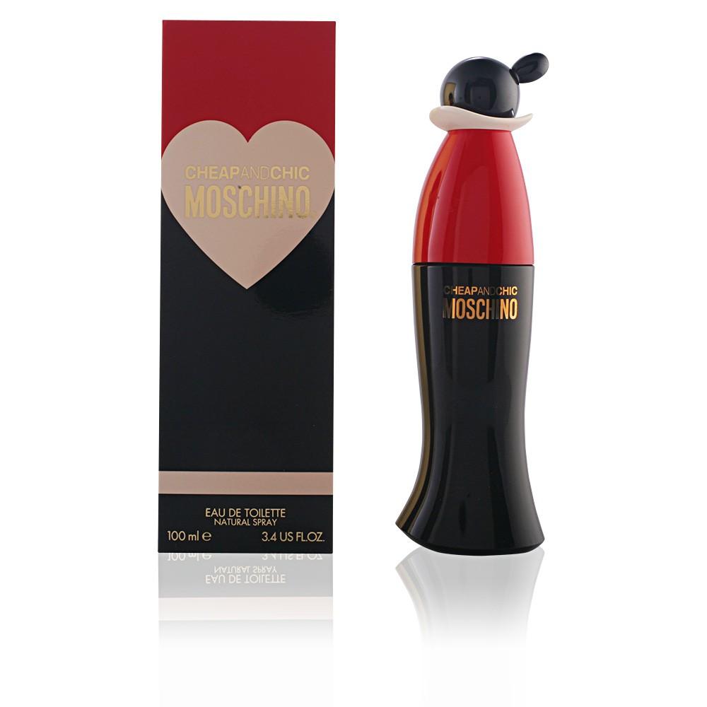 Moschino cheap & chic eau de toilette store