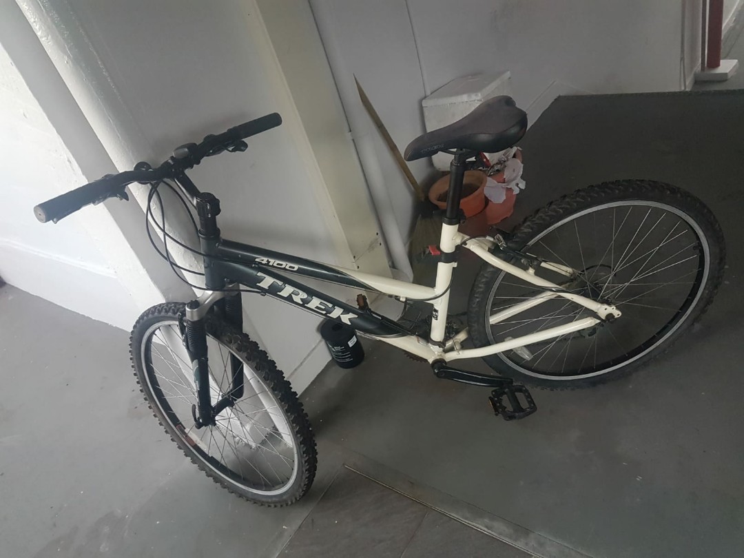 trek 4100 retail price