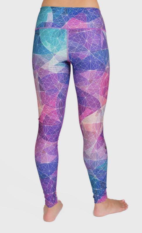 My inner fire 2025 leggings