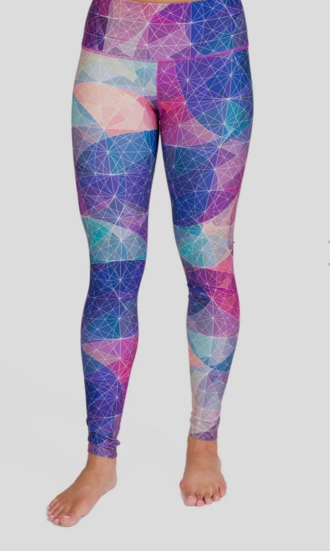 my inner fire leggings