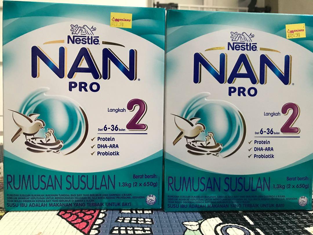 susu nan pro step 1