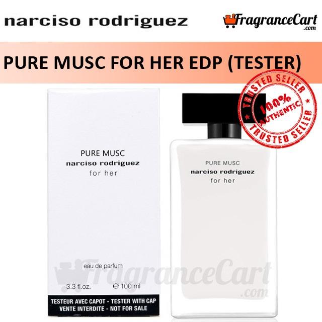Pure musc narciso rodriguez tester clearance