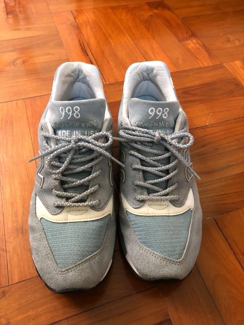 new balance 848