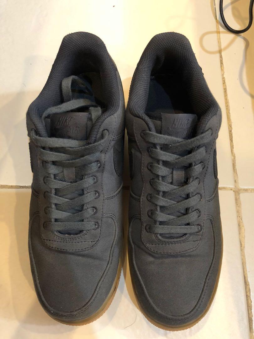 men's air force 1 gum sole