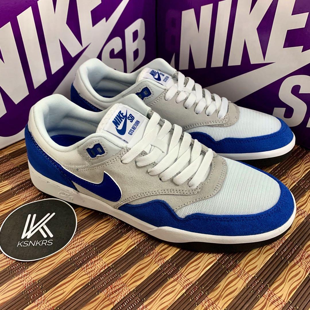 Nike sb gts return Men s Fashion Footwear Sneakers on Carousell