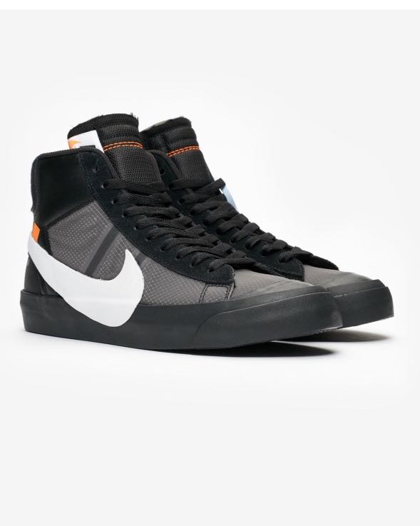 the 10 blazer mid