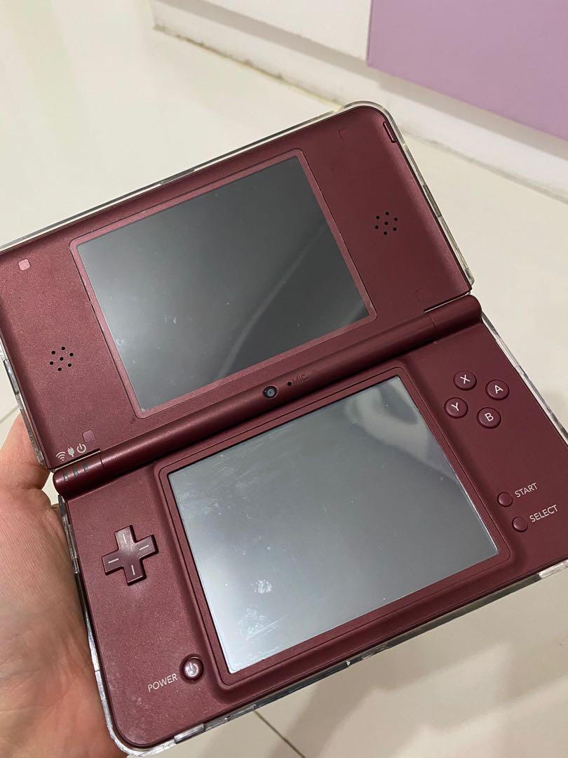 used nintendo ds xl price