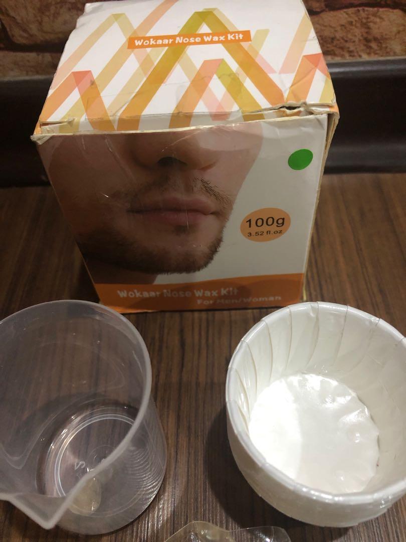 wokaar nose wax kit