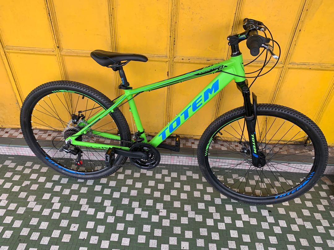 Totem master mountain bike Clearance