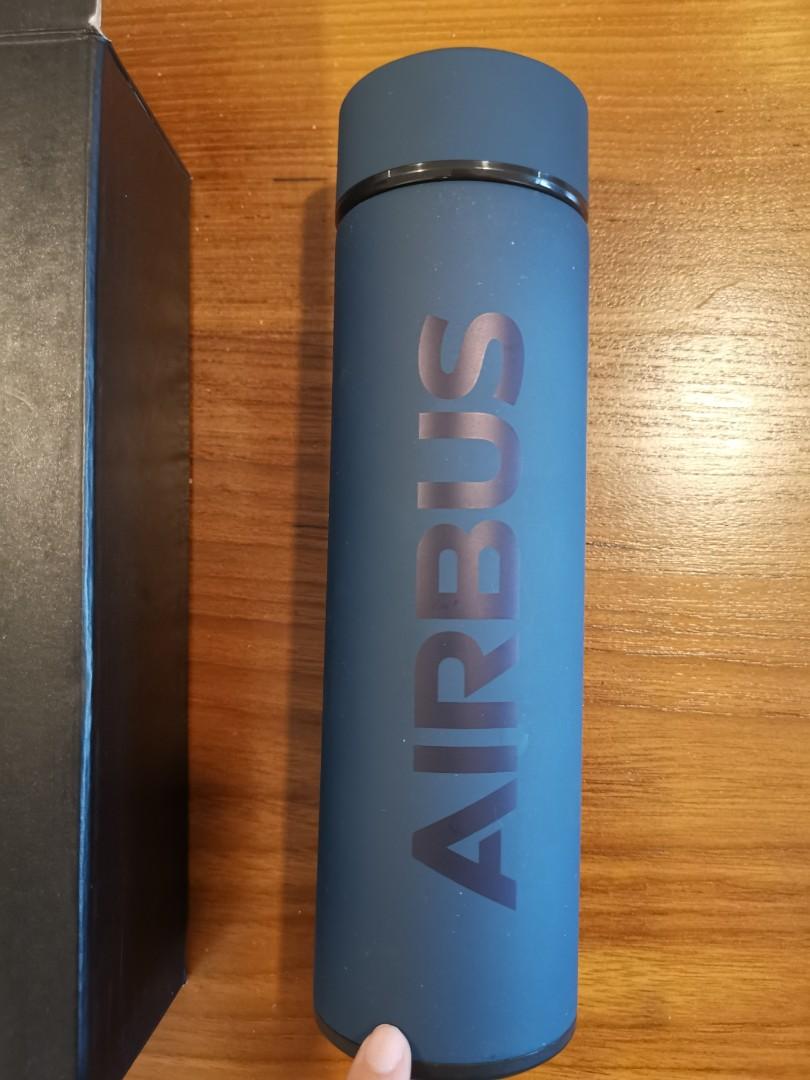 Exclusive AIRBUS water bottle