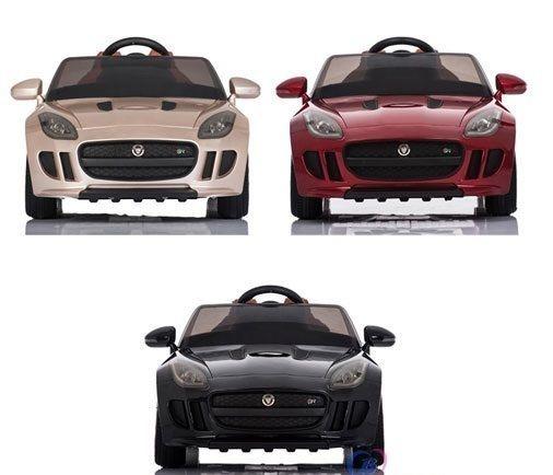 Original Jaguar Type F Baby Car Remote Control Kids Kereta Mainan Kanak Kanak Toys Games Diecast Toy Vehicles On Carousell