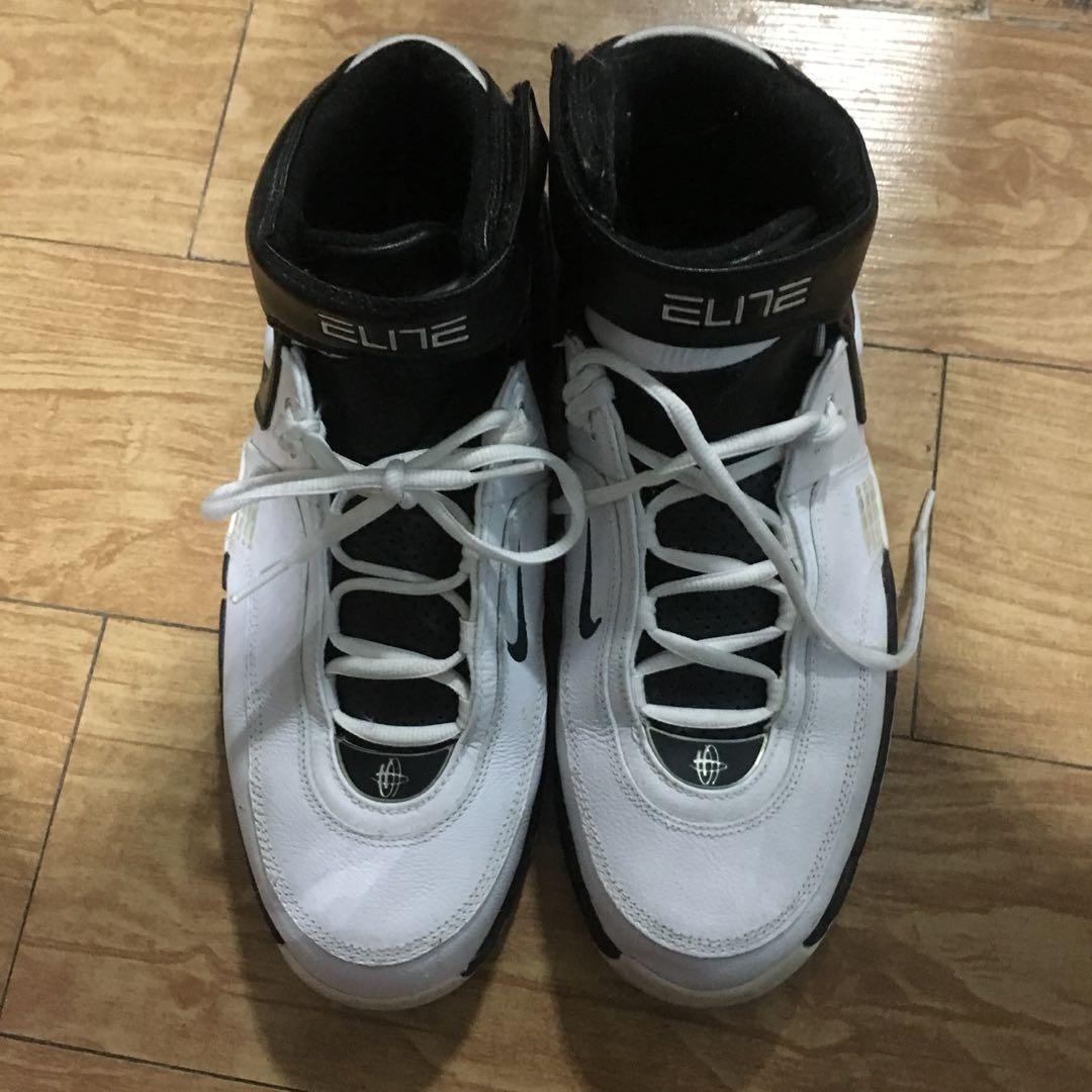 Original Nike Elite Basketball Shoes Men S Fashion Footwear