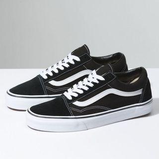 Vans Old Skool Original Sneakers Carousell Malaysia