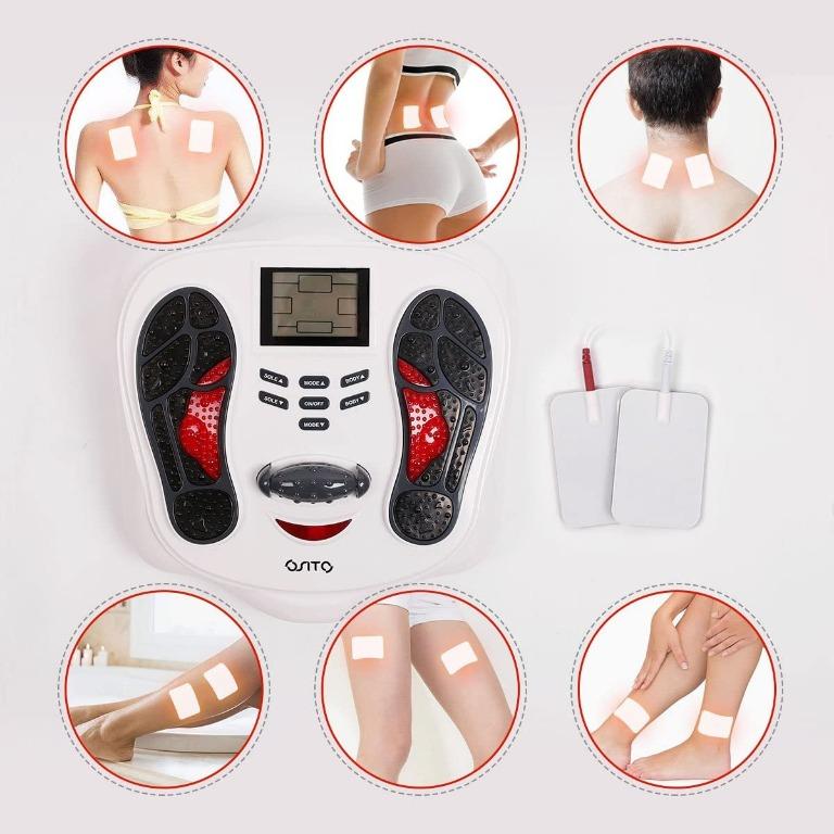 Osito Foot Circulation Device for Neuropathy Pain Relief - Boost ...