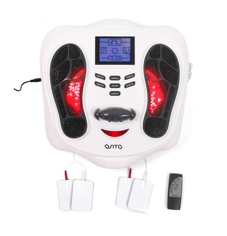 Osito Foot Circulation Device for Neuropathy Pain Relief - Boost ...