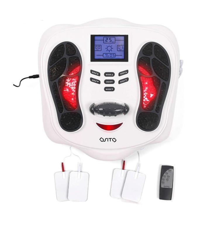 Osito Foot Circulation Device for Neuropathy Pain Relief Boost
