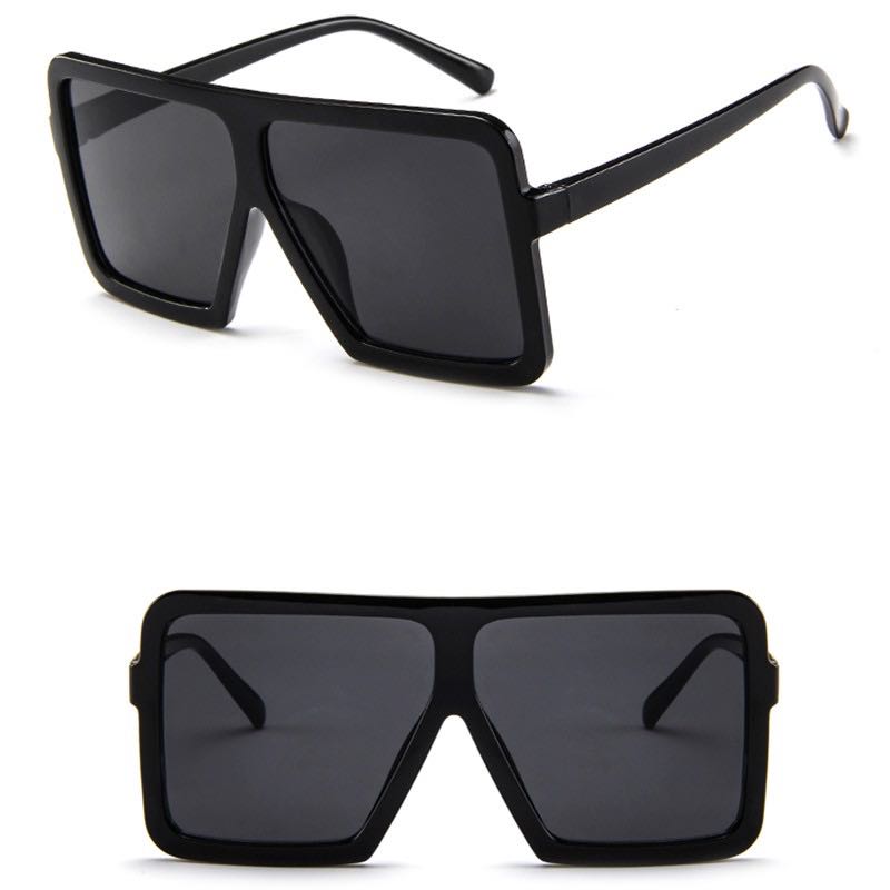 Oversized Sq Shades Women S Fashion Accessories On Carousell
