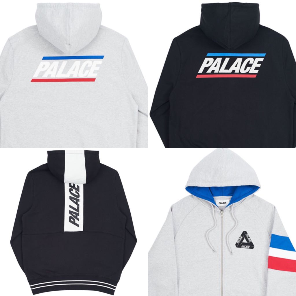 palace basically a hoodie