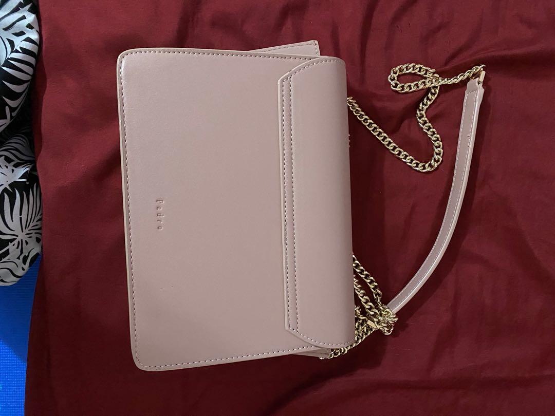 Pedro structured flap shoulder bag new arrivals