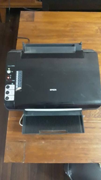 Printer Epson Stylus Cx4300 Faulty Electronics Computers Others On Carousell