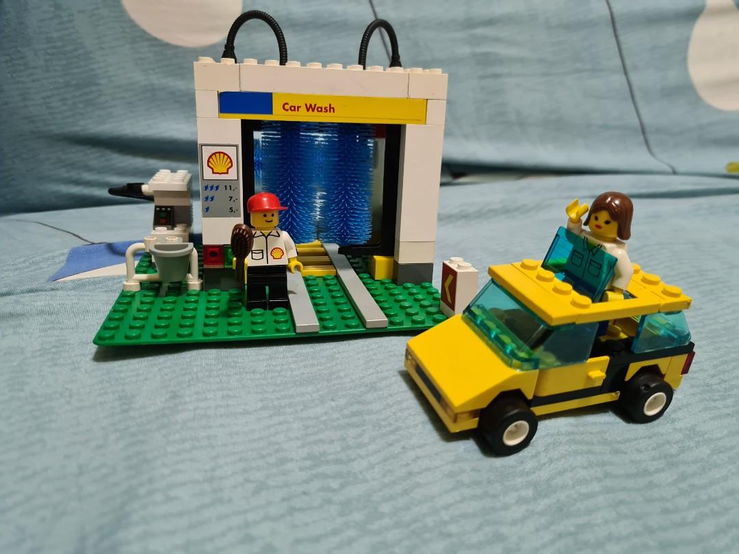 Lego shell car wash deals