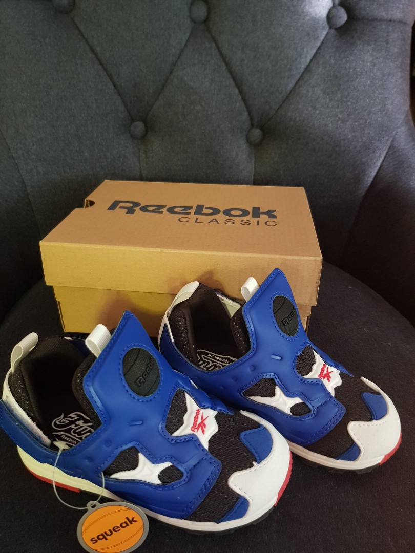 reebok toddler shoes
