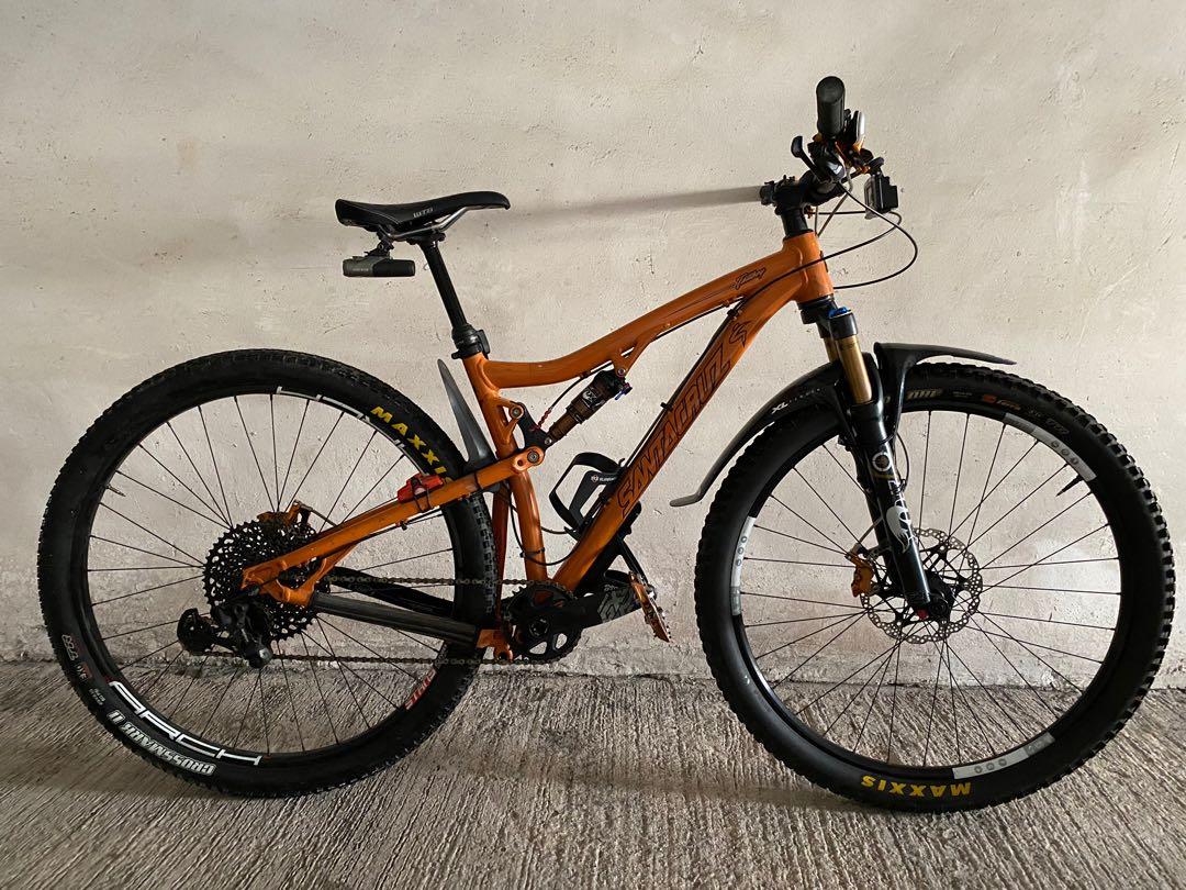 2012 santa cruz tallboy