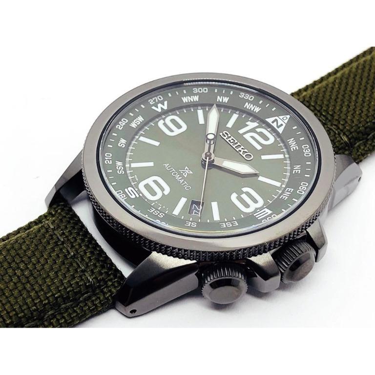 Seiko prospex deals automatic srpc33k