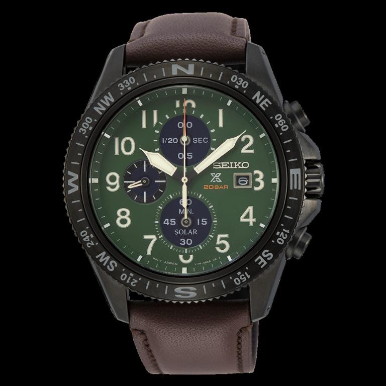 SEIKO PROSPEX SSC739P1 MEN S WATCH Men s Fashion Watches