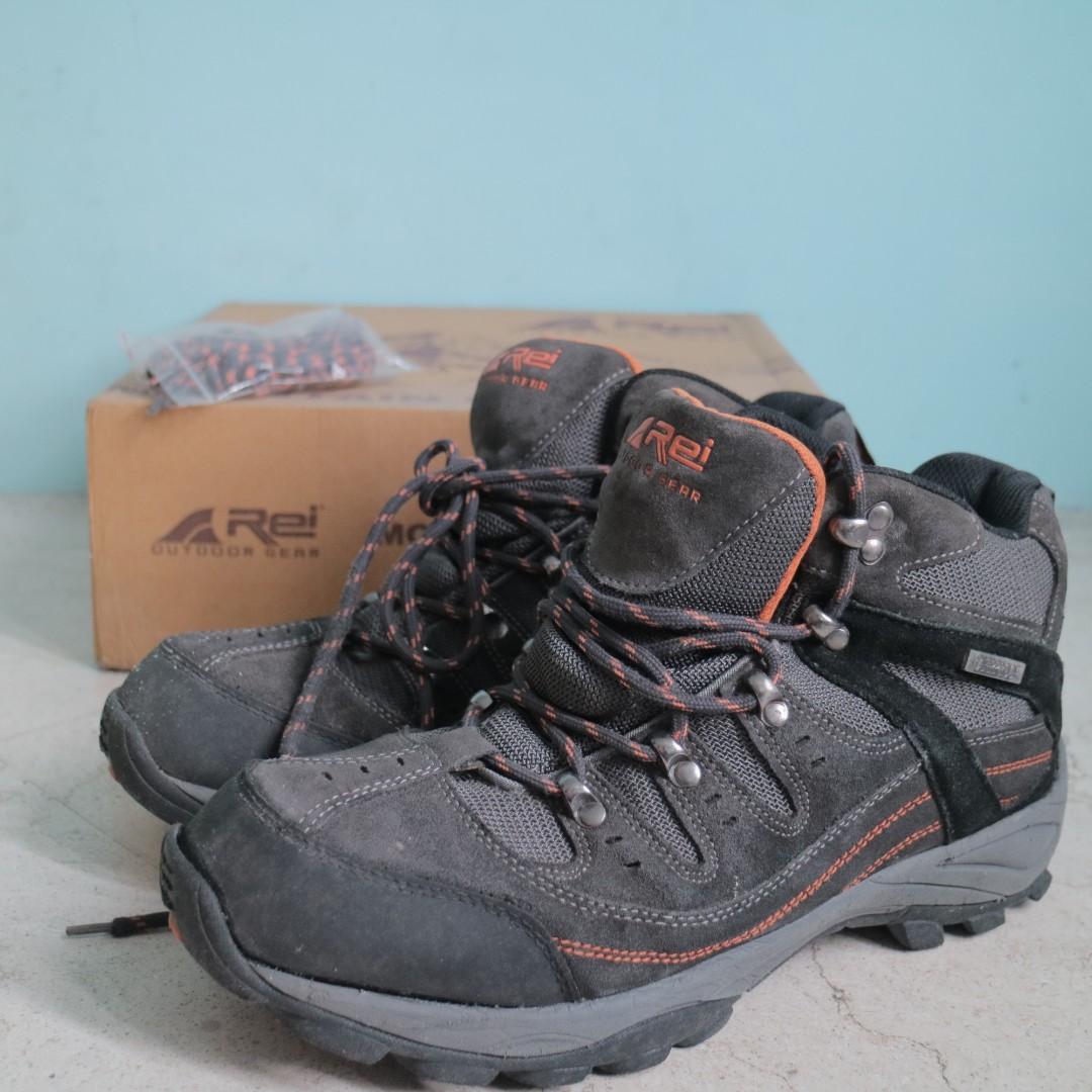 Sepatu Gunung Rei Outdoor Not Eiger Timberland Deuter Fesyen Pria Sepatu Sepatu Boot Di Carousell
