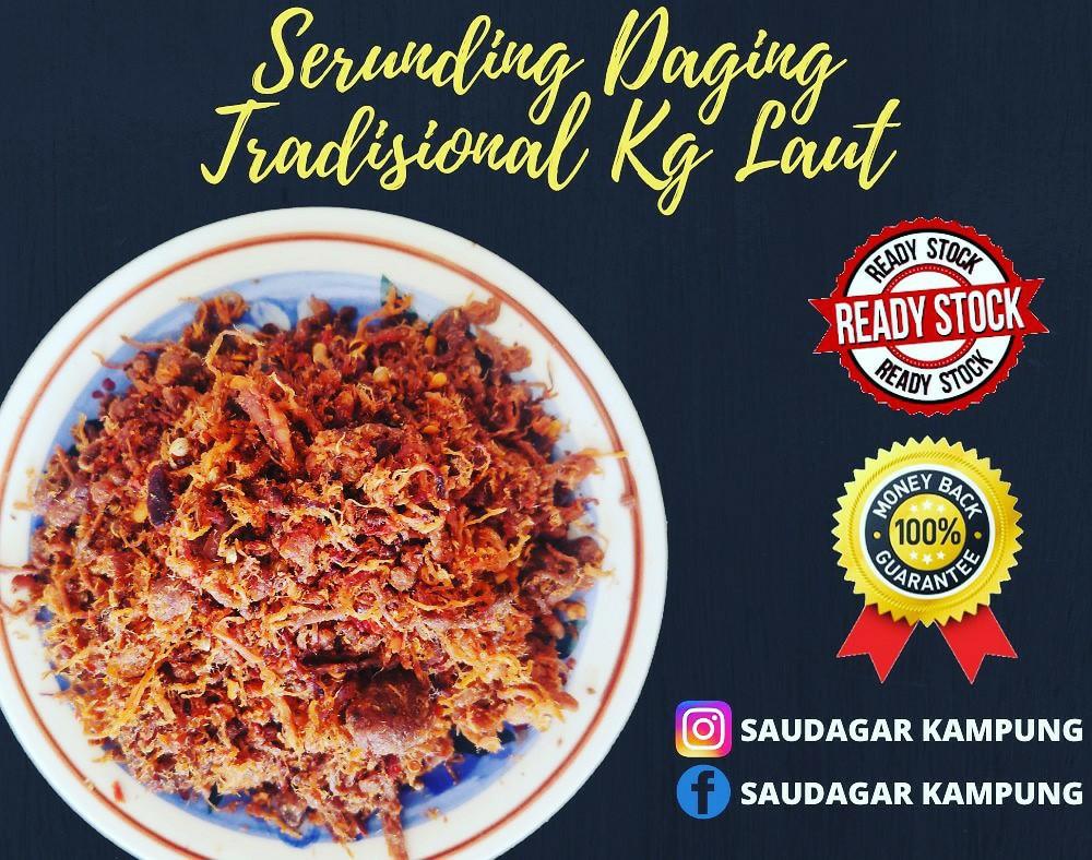 Serunding Gombak Jalan Tuanku Abdul Rahman Siaran Facebook