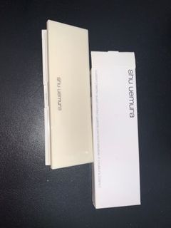 Shu uemura custom palette quad 胭脂眼影盒64238890362626110