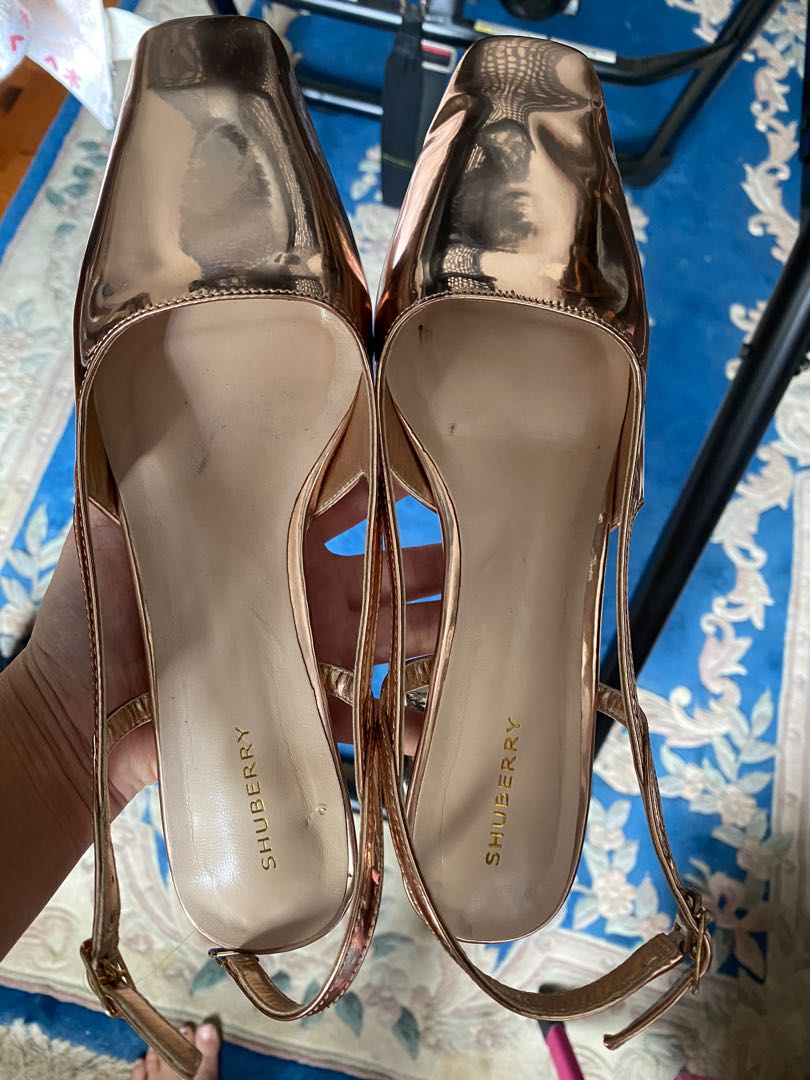 shuberry heels